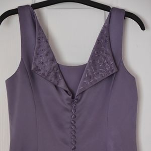 Cocktail Prom or Bridesmaid Dress